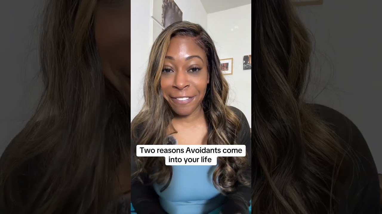 Two Reasons Avoidants Enter Your Life