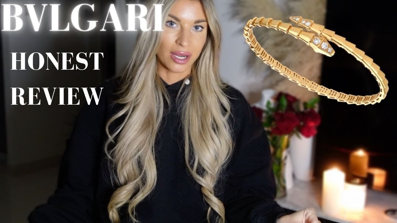 Честный отзыв о браслете BVLGARI SERPENTI VIPER: стоит ли он своих денег?