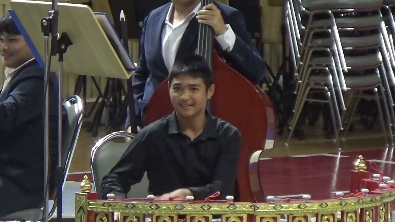 BANGKOK Fantasia - JPV Wind Ensemble  @การประกวดวงโยธวาทิต ชิงถ้วยพระราชทานฯ ประจำปีพ.ศ. 2568