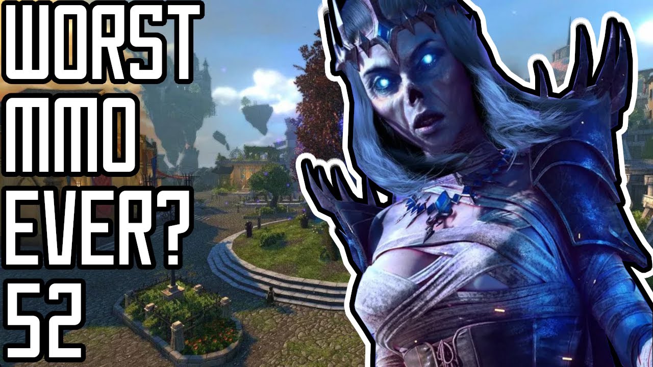 Worst MMO Ever? - Neverwinter