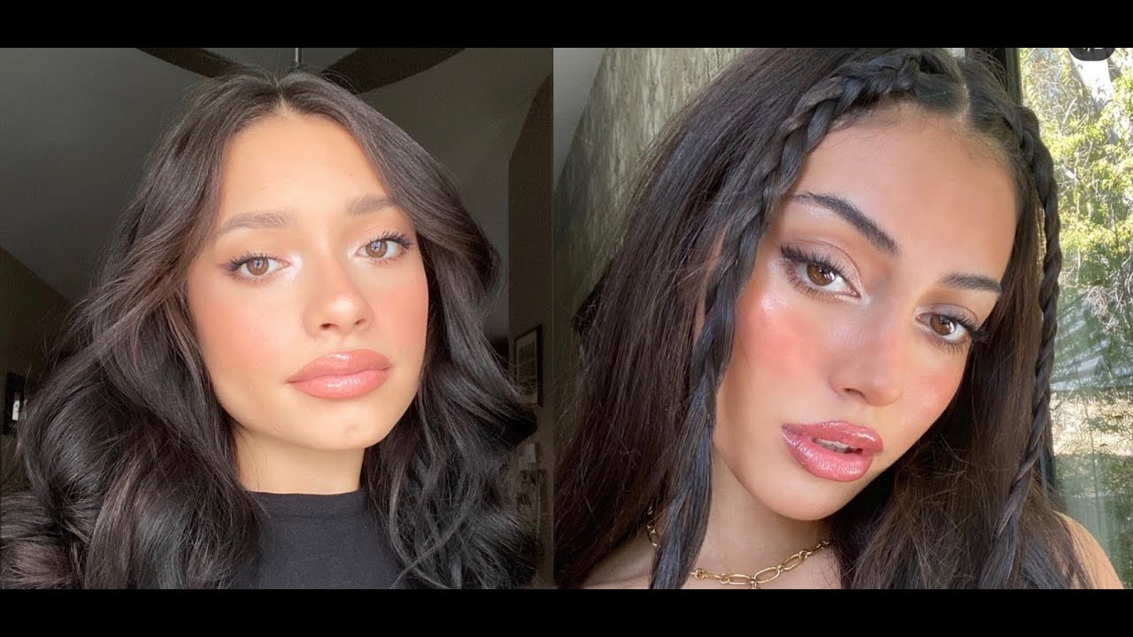 Everyday Natural 15 min Makeup Tutorial | Inspired by Wolfiecindy