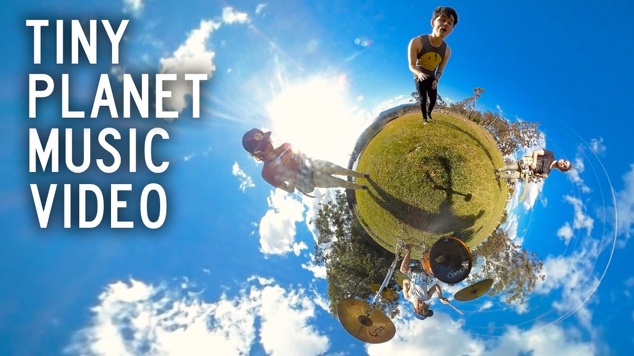 IT'S TIME (Tiny Planet Music Video)