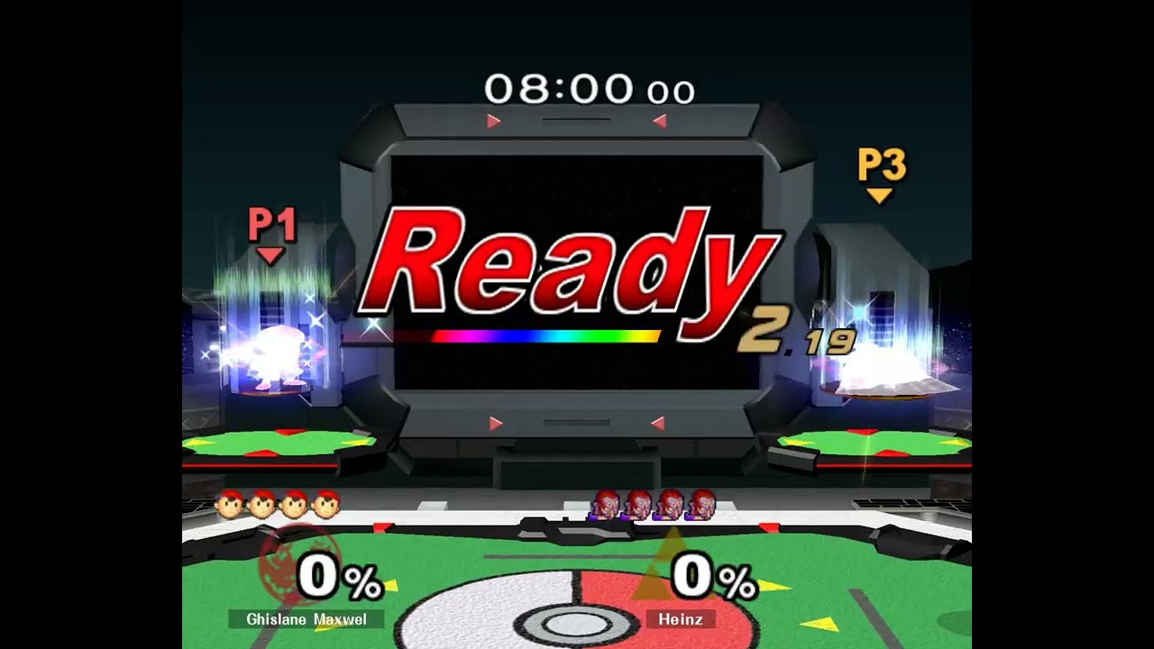 MFA! 148 Melee Singles WR2 – Ghislane Maxwell ⟮Ness⟯ vs Heinz ⟮Ganon⟯