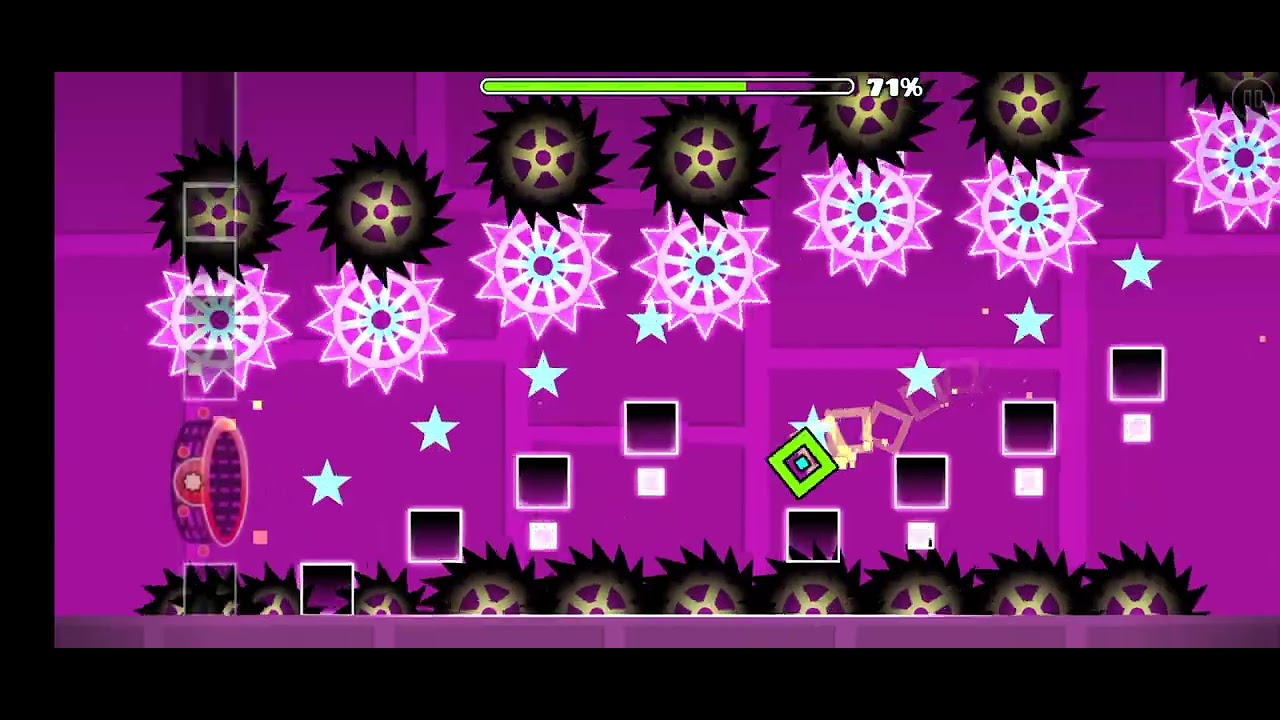 First easy demon 100%