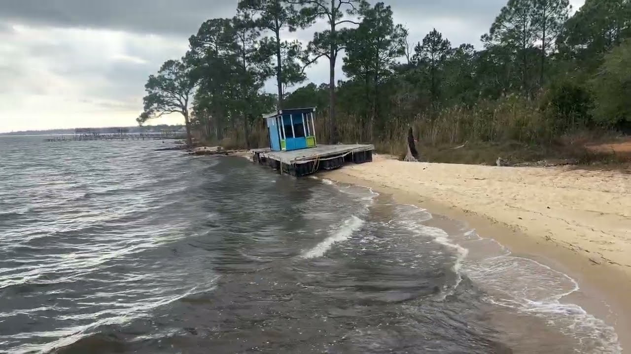 Lillian Boat Launch 