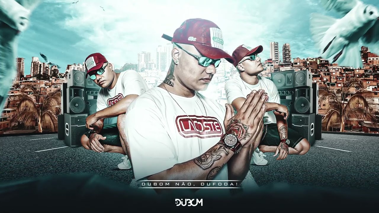 MC Lipi - Quem Luta Conquista (DJ Dubom)