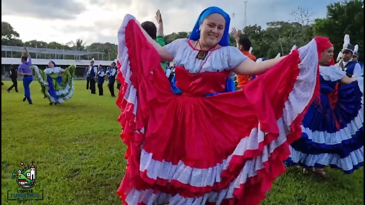 Mix de Xuc interpretado por Banda El Salvador Grande Como su Gente en Tejutepeque