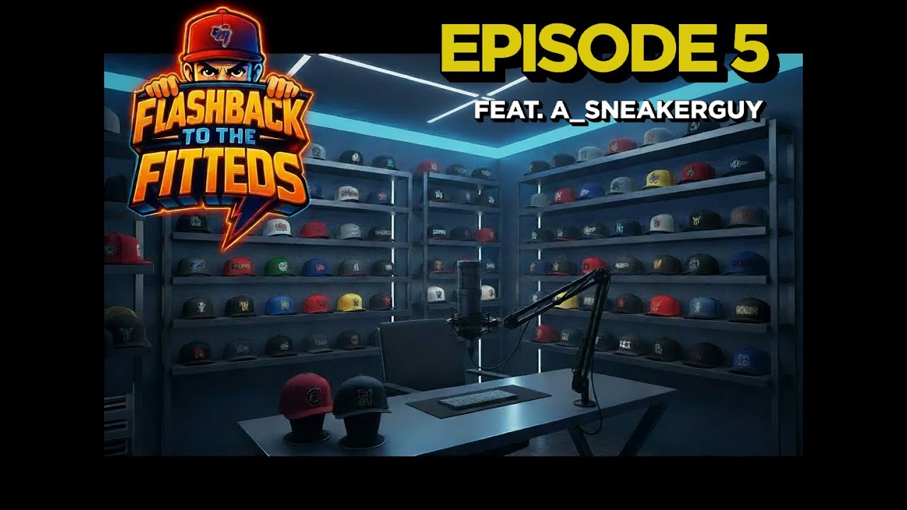 Flashback to the fitteds EPISODE 5