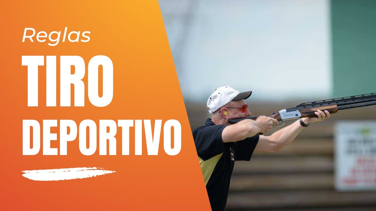 Reglas del tiro deportivo: &iquest;c&oacute;mo se compite?