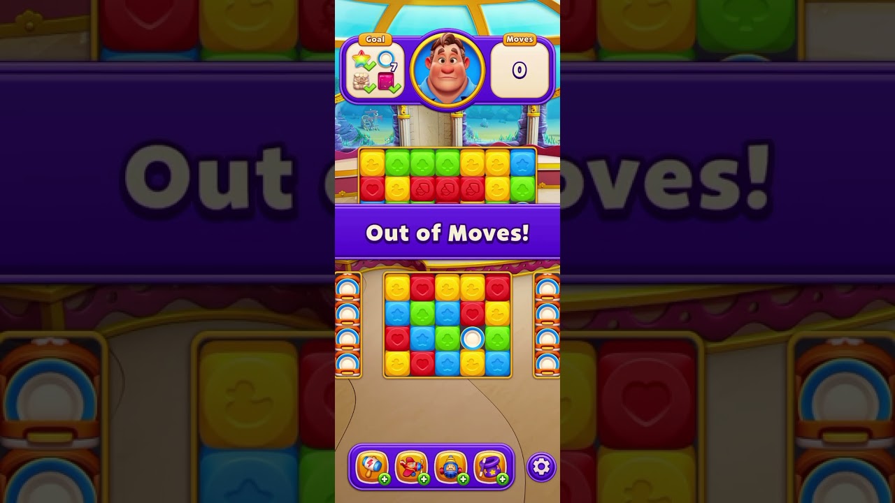 Wonder Blast Gameplay Walkthrough Level 902-910 Area 22