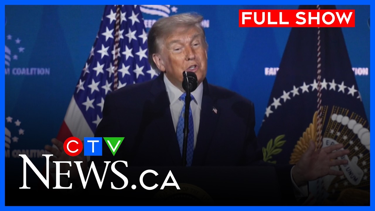 New US tariffs affecting Canadian products | CTV Your Morning Winnipeg for July 22, 2026