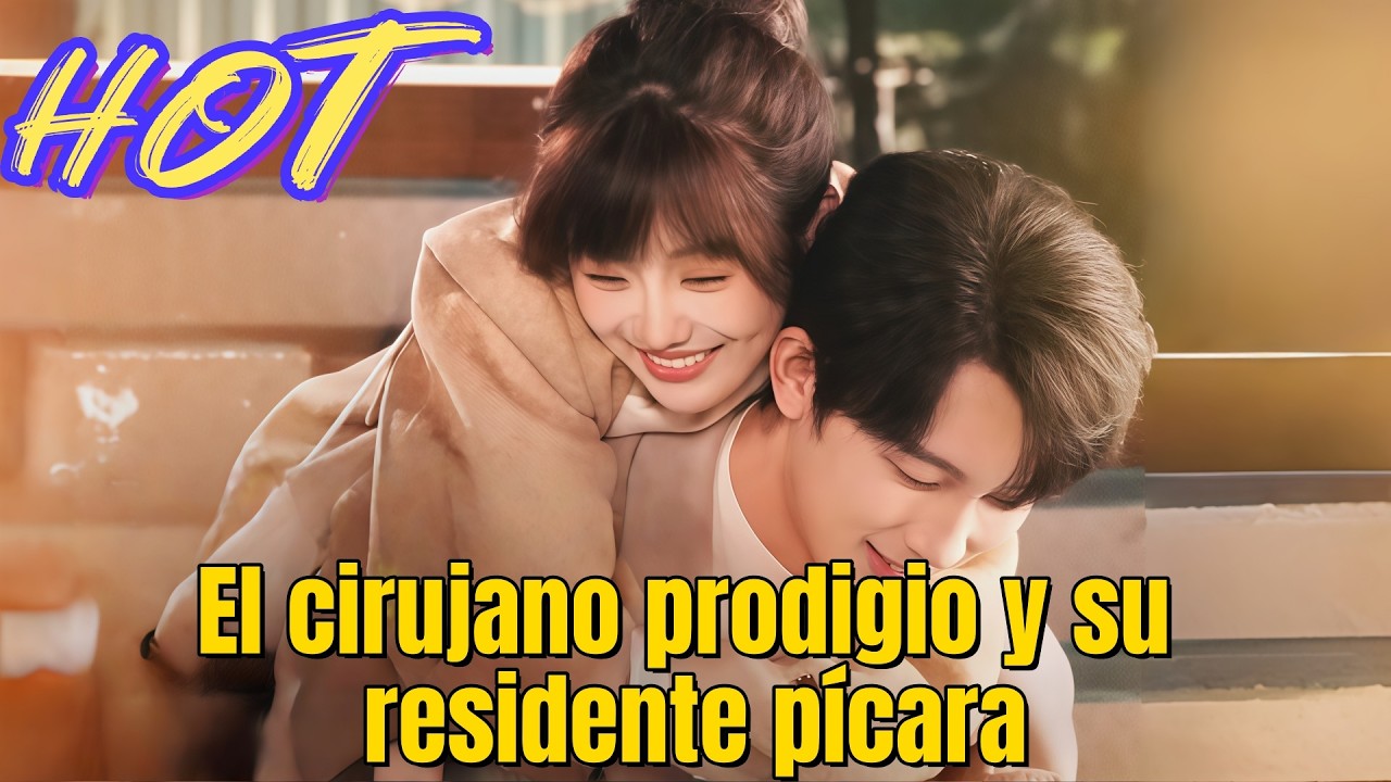 El cirujano prodigio y su residente pícara | #flickreels#drama