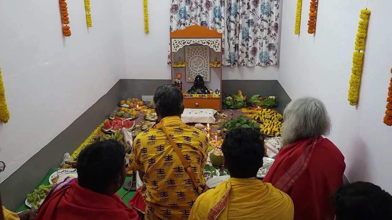 মহাশিবরাত্রির পুজো | দ্বিতীয় প্রহর