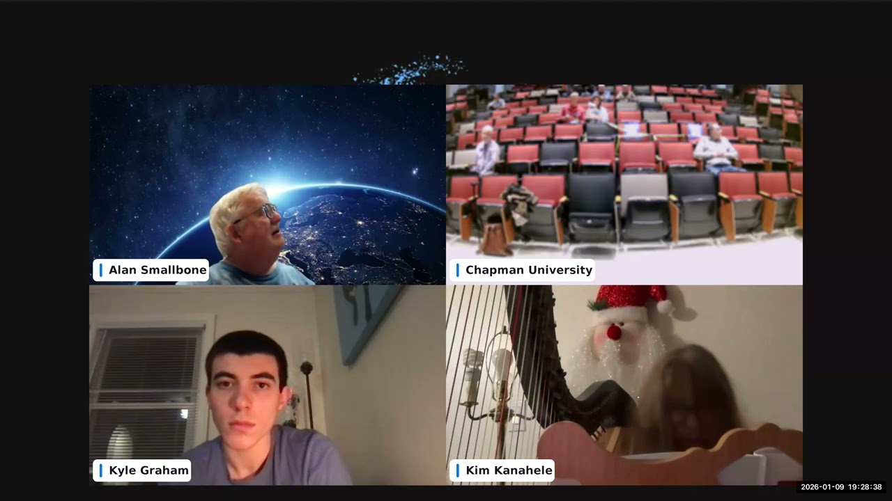 Untangling the Rate of Black Hole Mergers: A Cosmic Tug of War | Adam Boesky