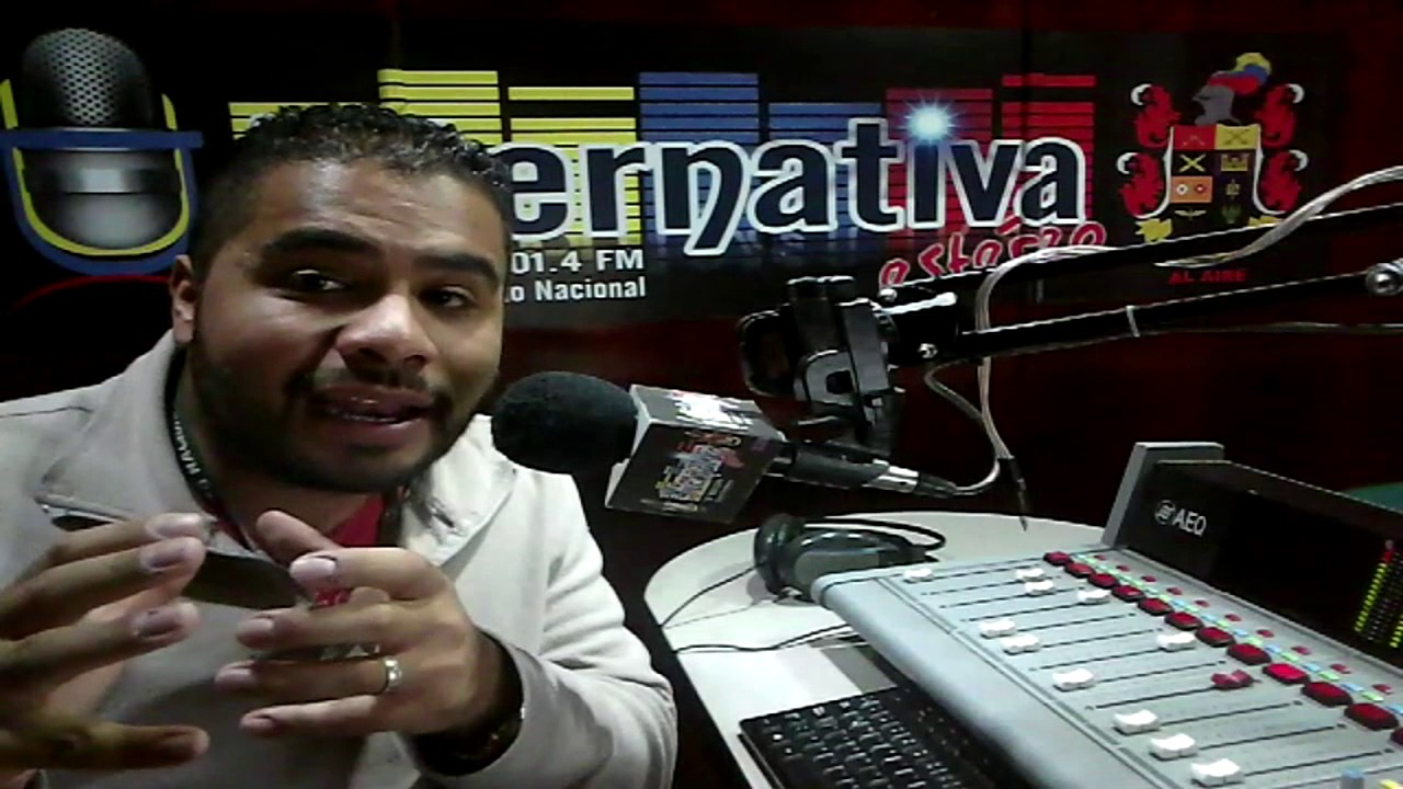 Tonos de Voz para Radio y Animadores