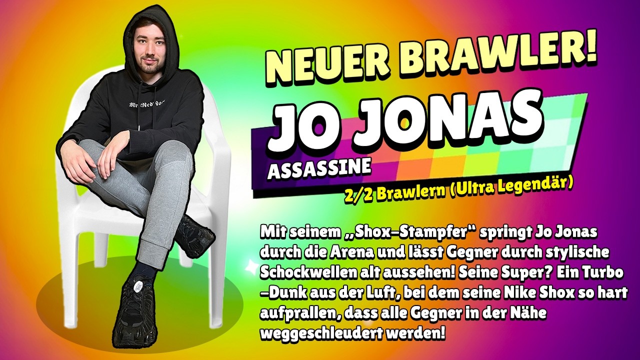 Wenn ich Brawl Stars erfunden hätte...