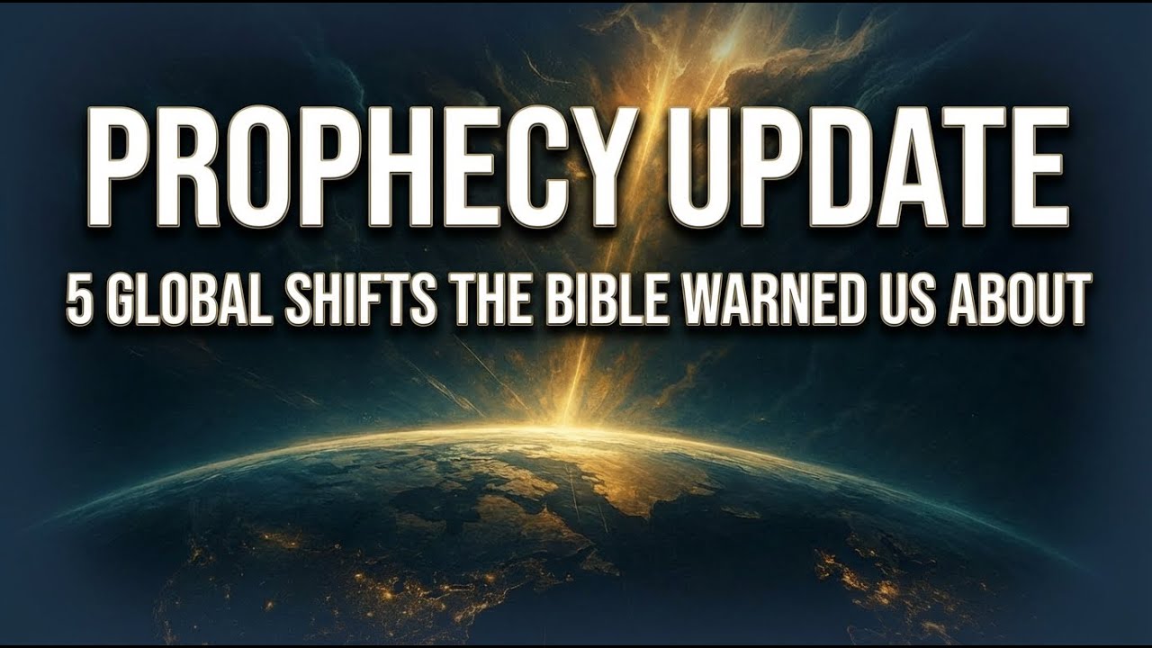 Предупреждение о пророчестве | 2026 | Храм, валюта и что будет дальше