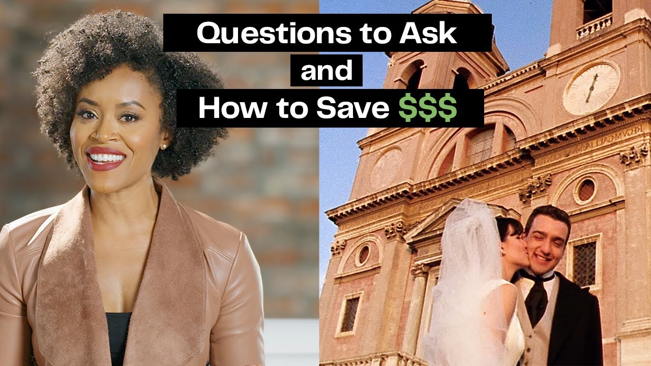 How to Pick the Perfect Wedding Venue for You | The Knot Knows Weddings