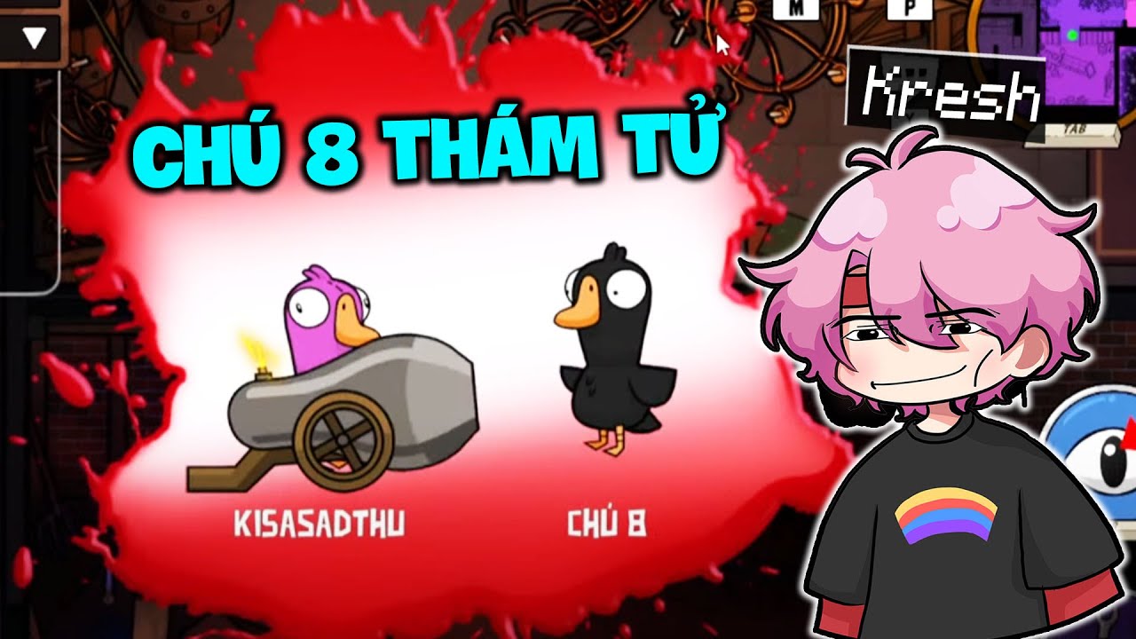 Chú 8 Vịt Kresh Thám Tử Suy Luận Cực Đỉnh Nhưng...