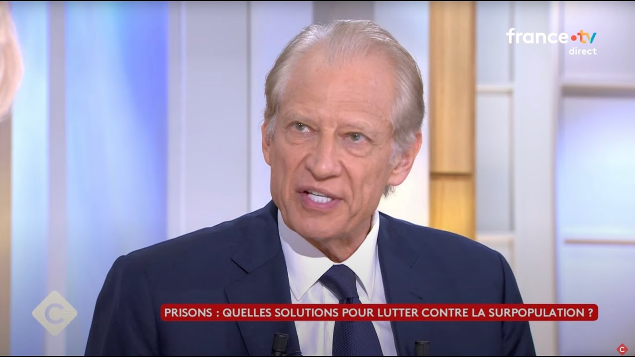 Surpopulation des prisons : des conditions de vie indignes