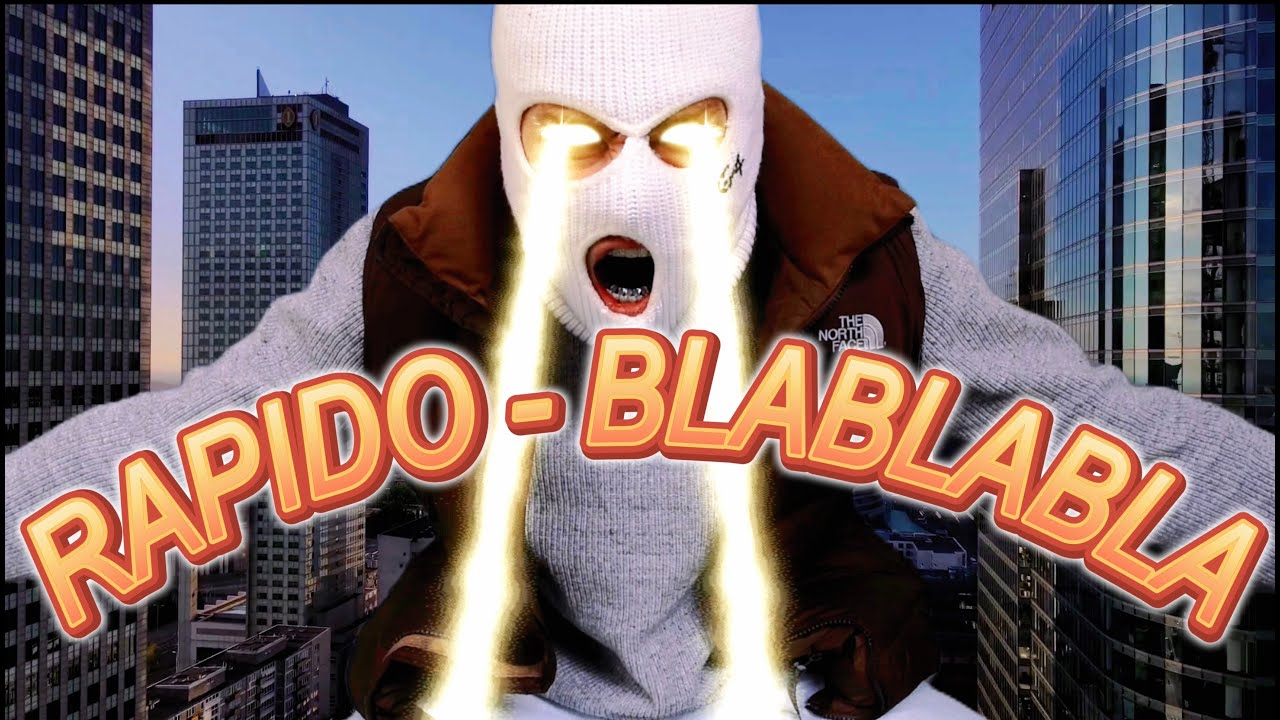 RAPIDO - BLABLABLA [Official Video]