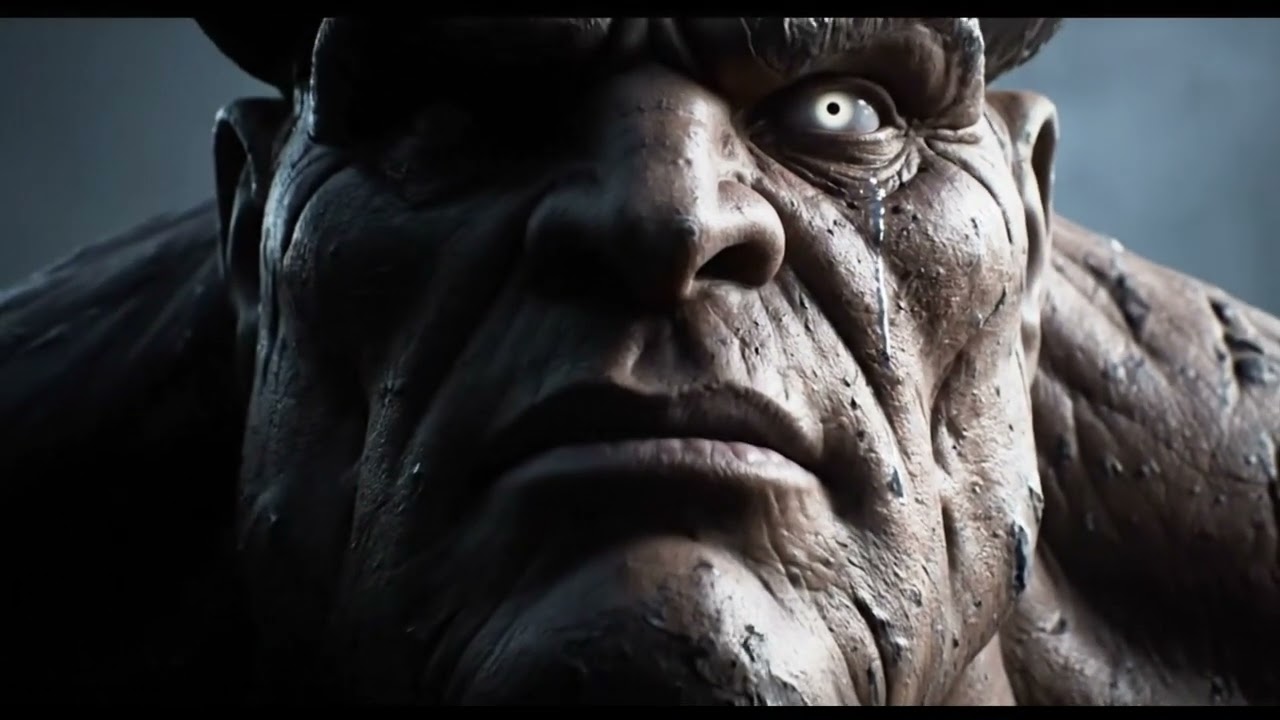 Titan’s Final Breath: The Battle That Defied Death | Epic Mythic Action Short (4K)