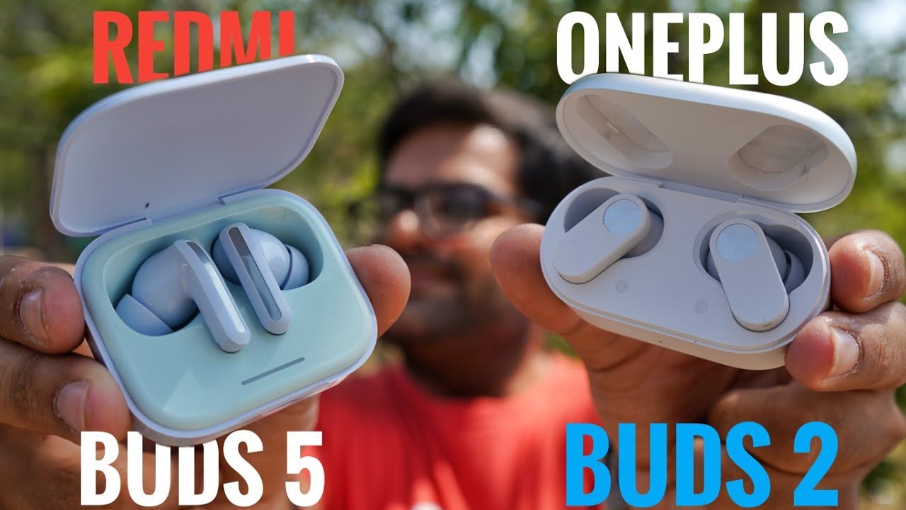 Redmi Buds 5 VS OnePlus Nord Buds 2 Detailed Comparison ⚡⚡ Which Earbuds to consider under 3000 ??