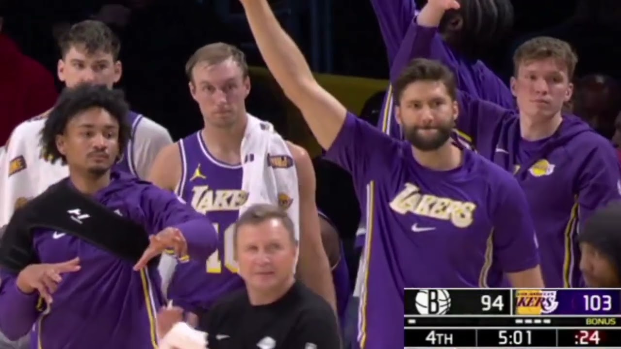 Lakers vs Nets LAST MINUTES March 27 2026 | Los Angeles Lakers vs Brooklyn Nets March 28 2026