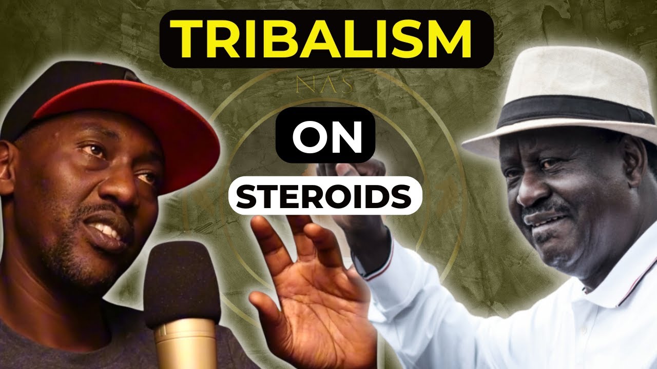 RAPCHA THE SAYANTIST - TRIBALISM ON STEROIDS !