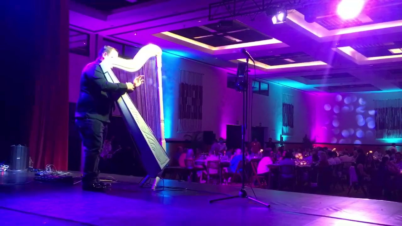 Julian - Arpa instrumental