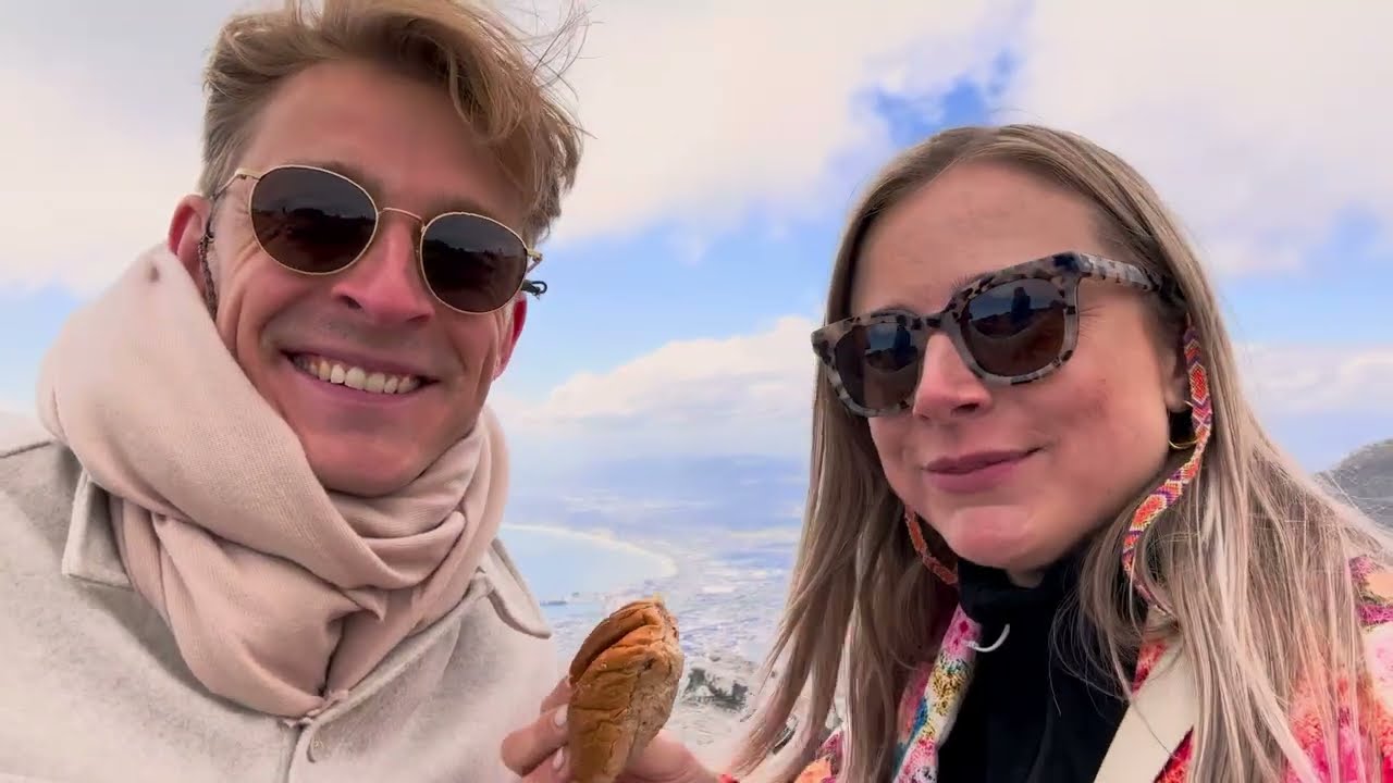 Holiday Zuid-Afrika 2025 - Honeymoon Time!