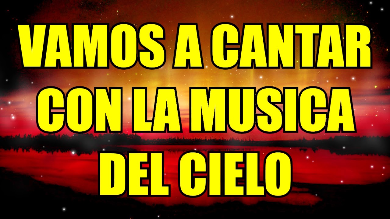 Vamos a Cantar PISTA