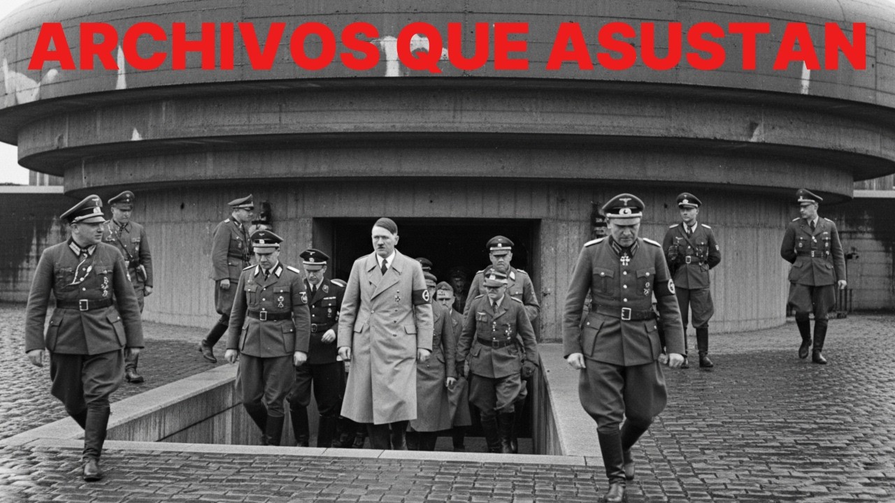 Impactante revelación sobre el destino de Hitler después de la Segunda Guerra Mundial | Documental