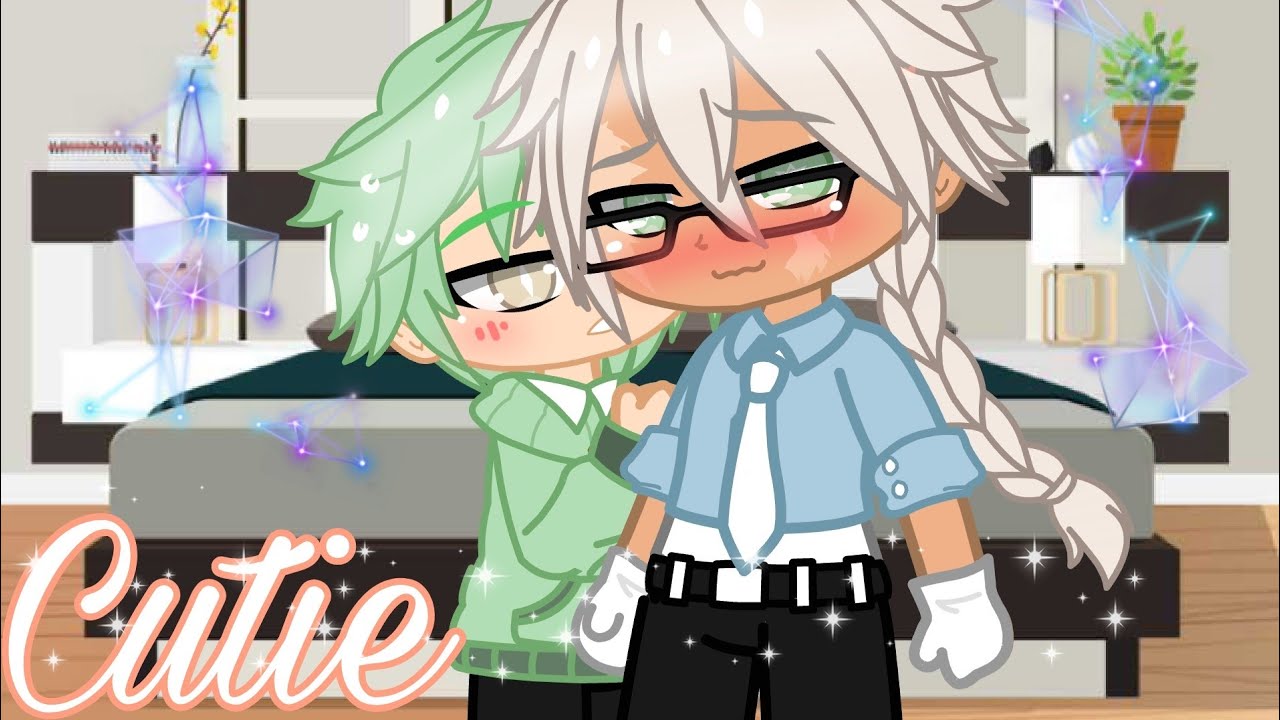 Cutie😚2/3 ||GCMM||•Gay Bl•||read desc!!‼️||87k special!