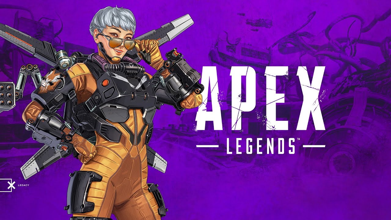 Apex Legends - Valk making things easy... and so do goated randoms