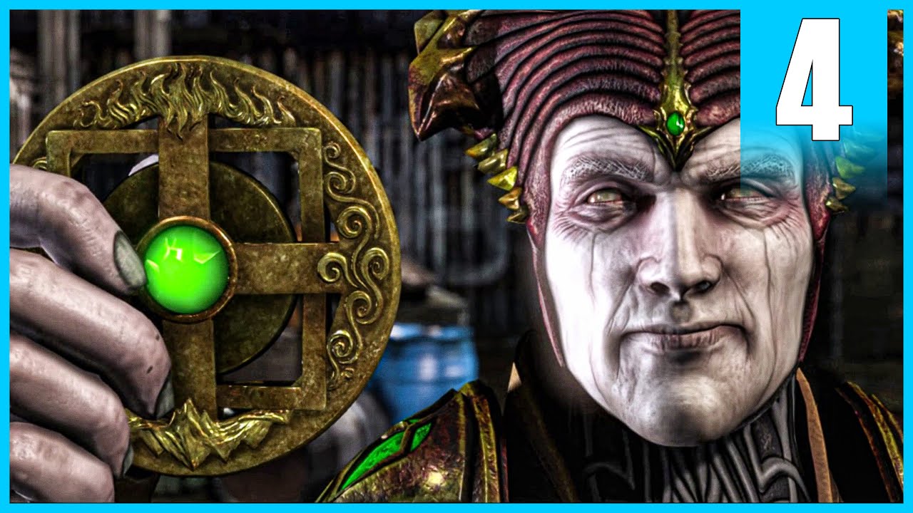 Mortal Kombat X (PC) #4 - 05.30.