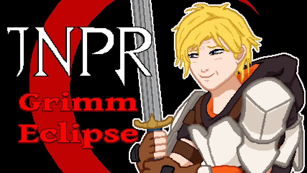 RWBY: GE: Solo Jaune Normal No Skips Speedrun Attempt