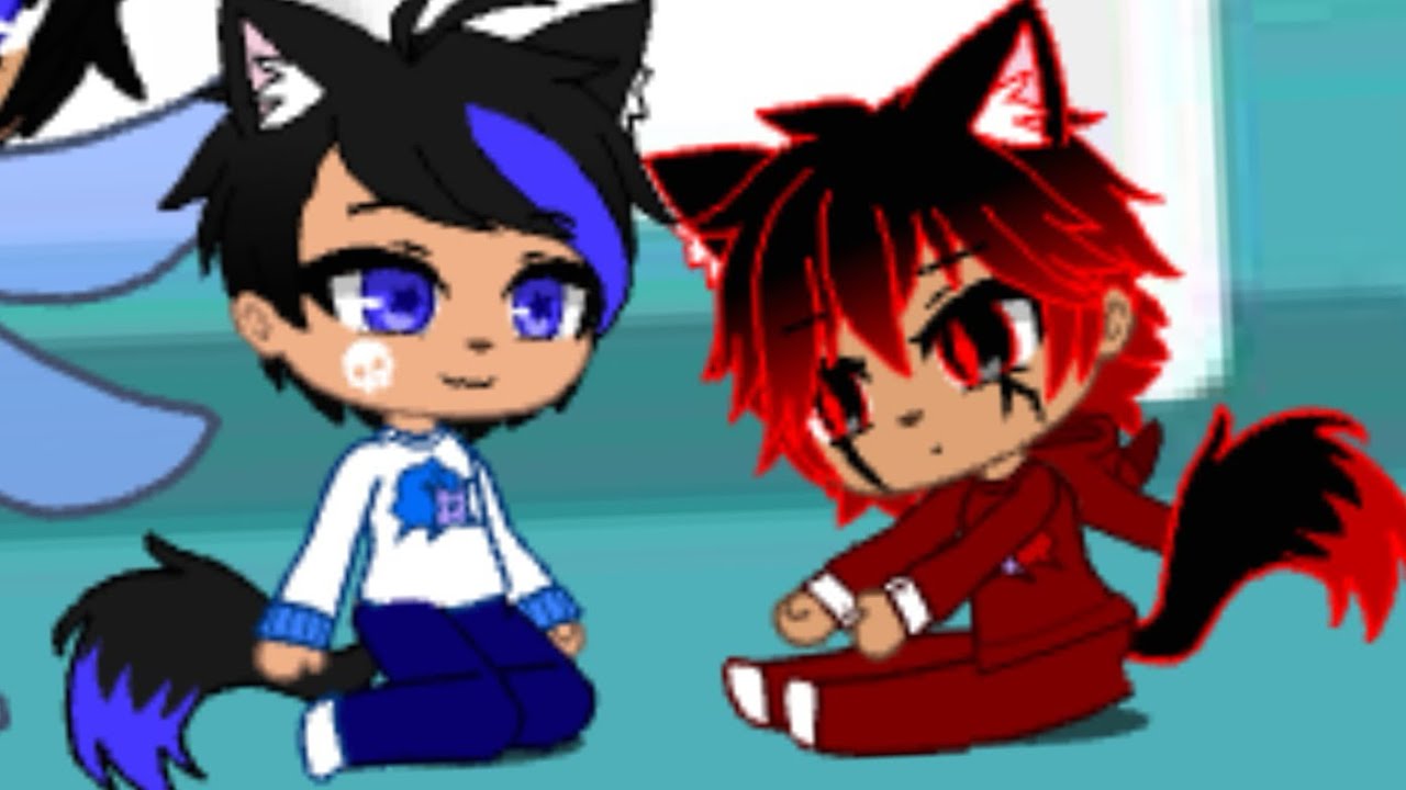 Babies to grow// Gacha Club Series