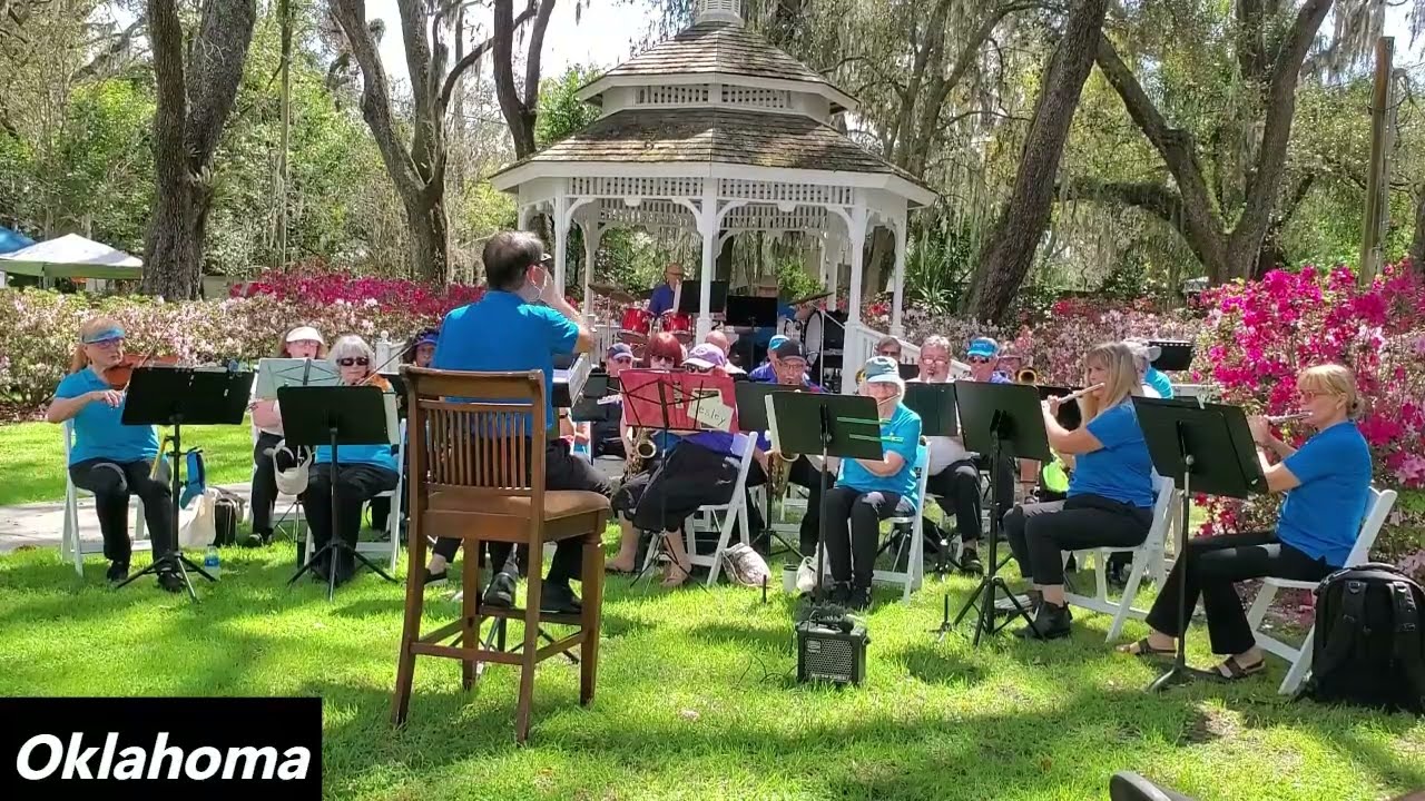 Temple Terrace Mar.8,2026 - New Horizons Band Tampa