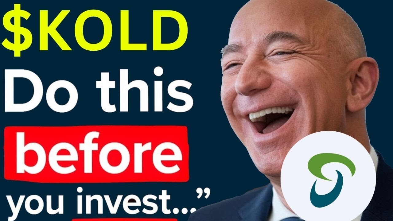 KOLD Stock NEXT MONDAY CRAZY! (Exact Play Exposed!) ProShares UltraShort Bloomberg