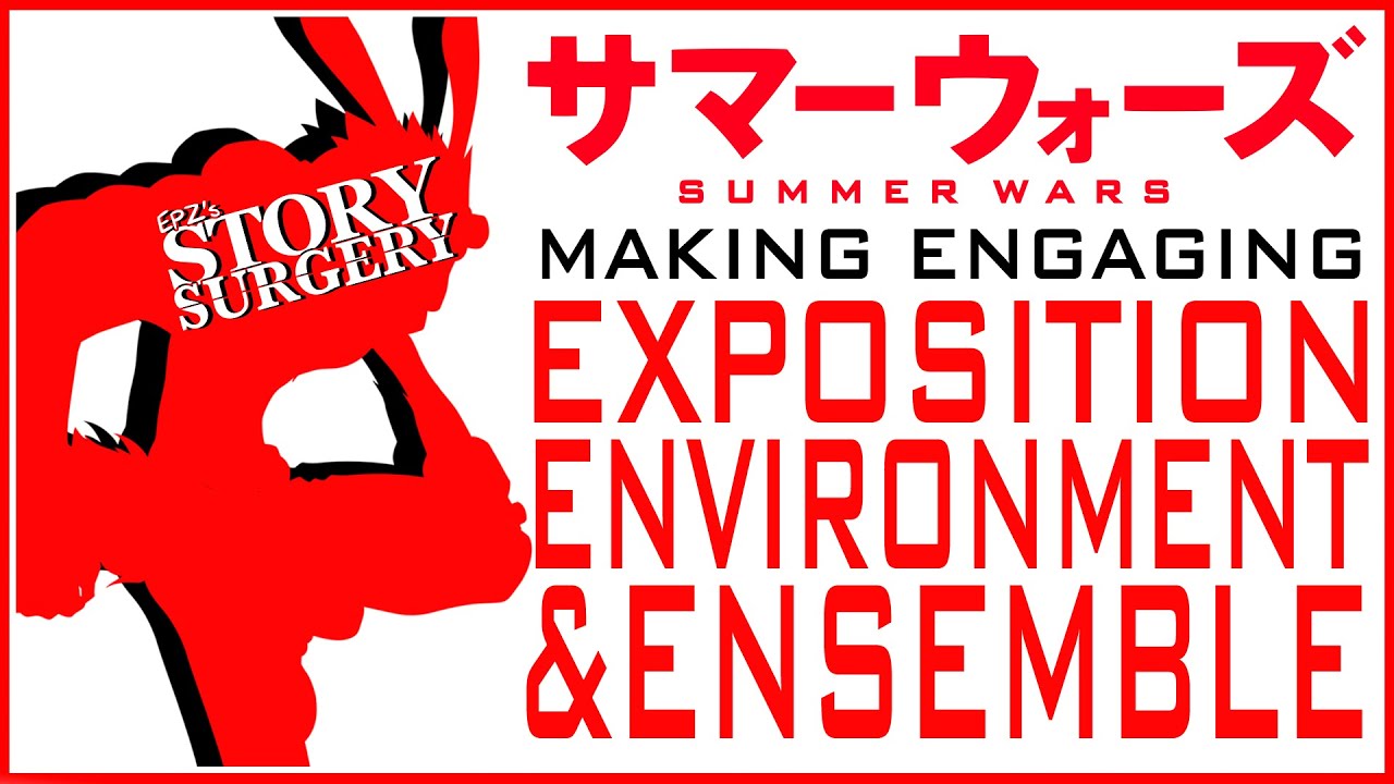 Story Surgery - Summer Wars