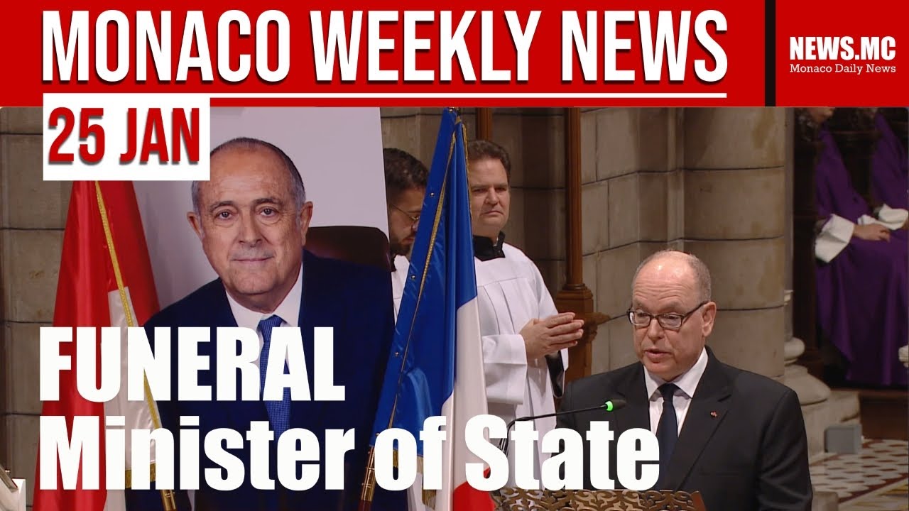 Monaco Weekly News by NEWS.MC - ep 20