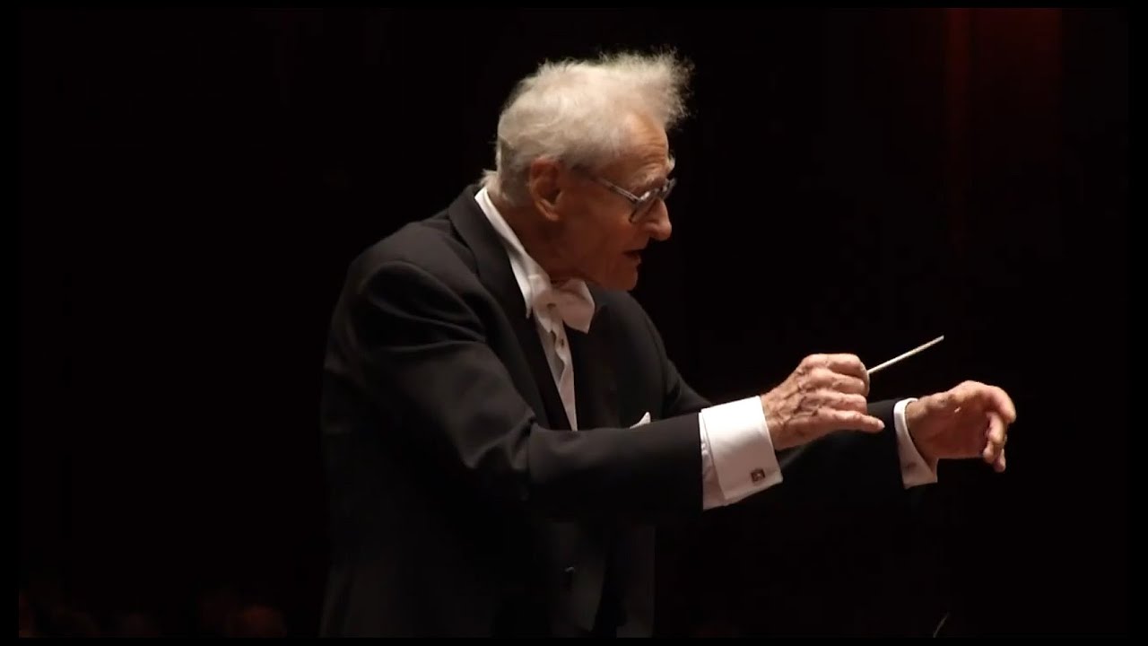 Bruckner: 9. Sinfonie ∙ hr-Sinfonieorchester ∙ Stanisław Skrowaczewski