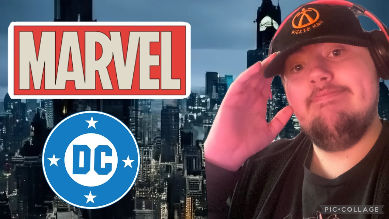 My honest thoughts on toxic fans in the comic book fandom part 1 