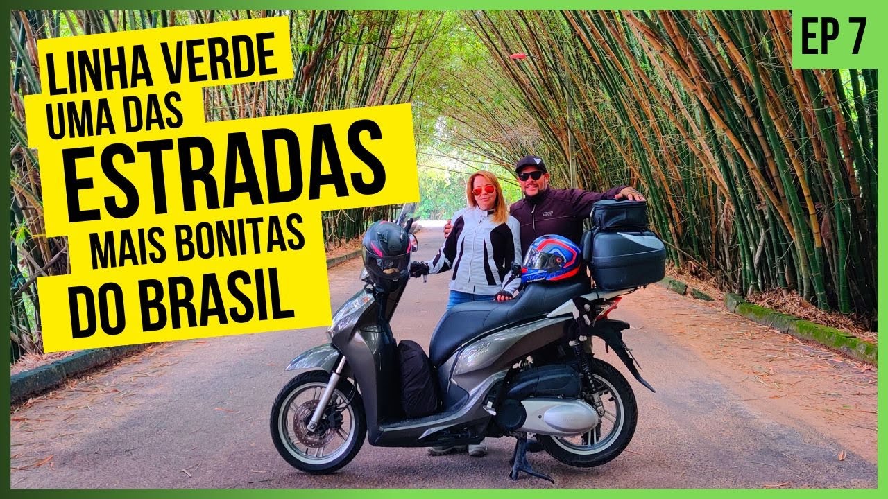 Viagem de SCOOTER SH300 de SALVADOR para RECIFE | EP-07