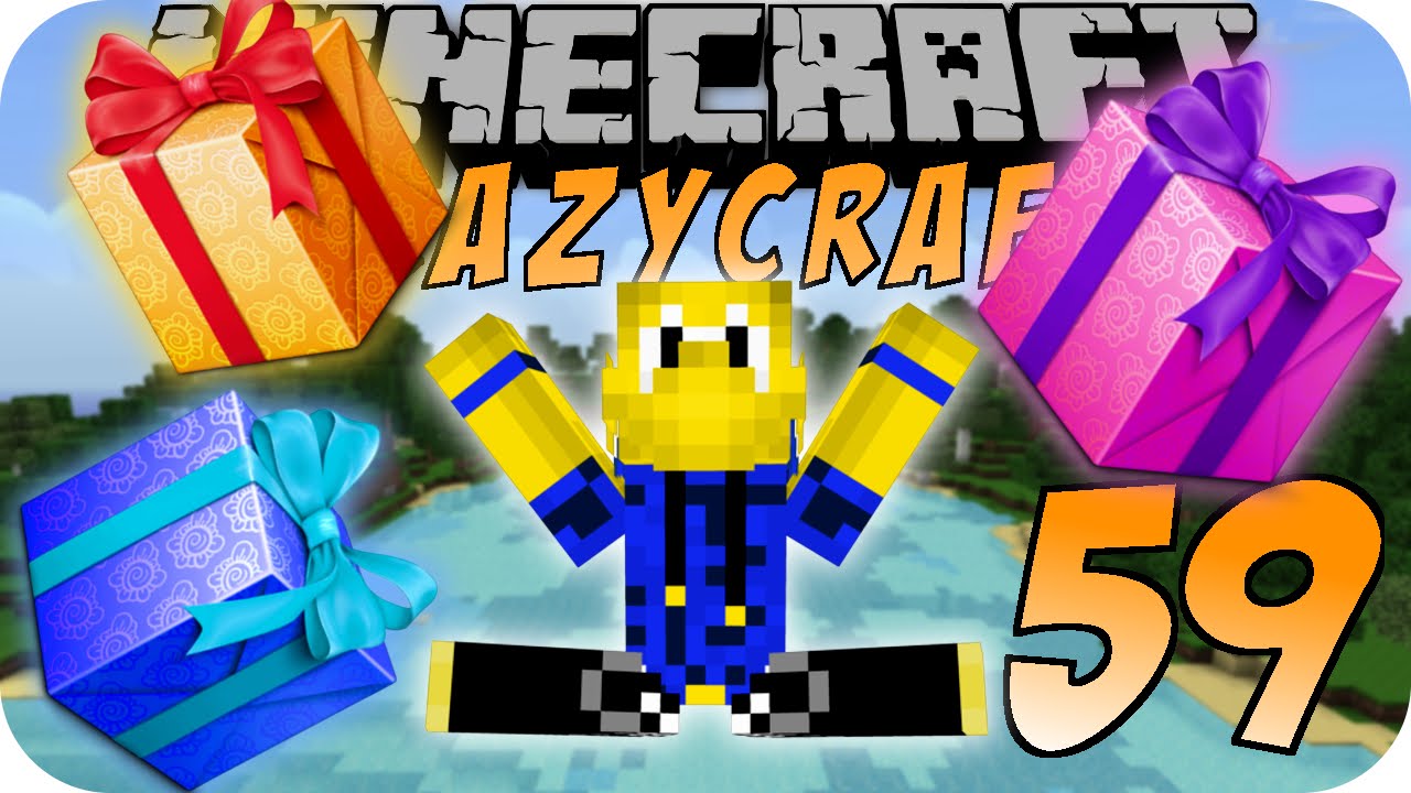 Minecraft CHAOS CRAFT #59 - Weihnachtsspecial