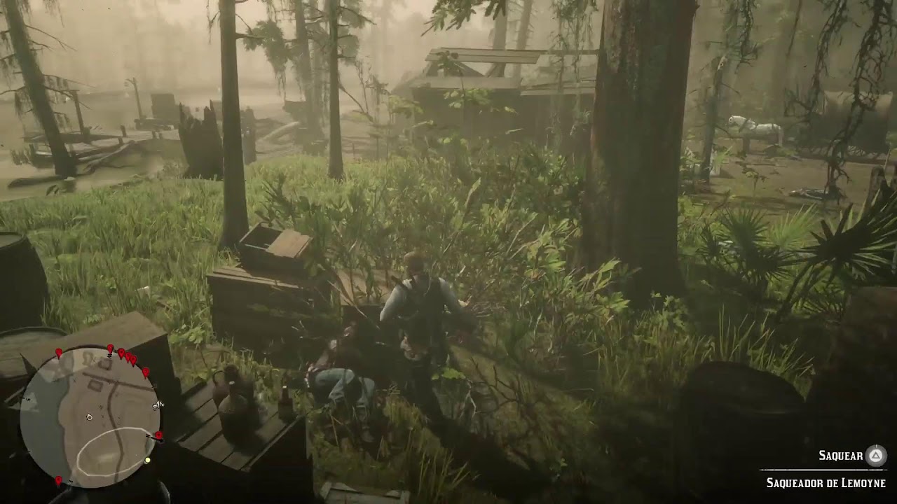 Red dead Redemption 2