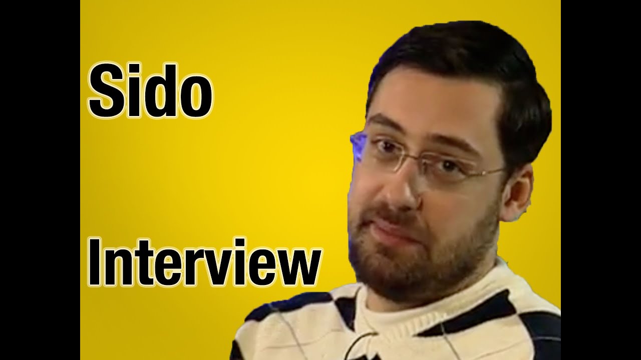 Sido: Der Ruhm macht mich krank! • Das komplette Interview