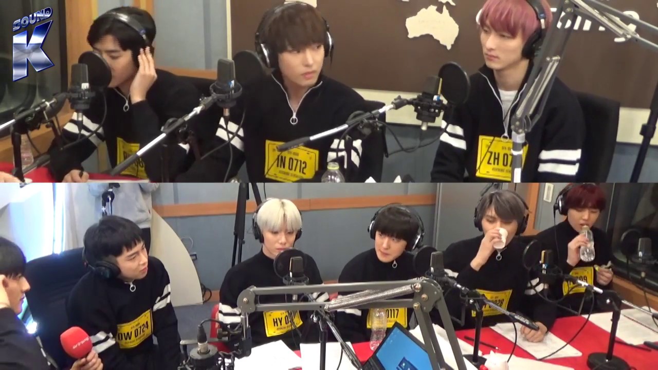 [Sound K] SF9 - 부르릉 (ROAR)