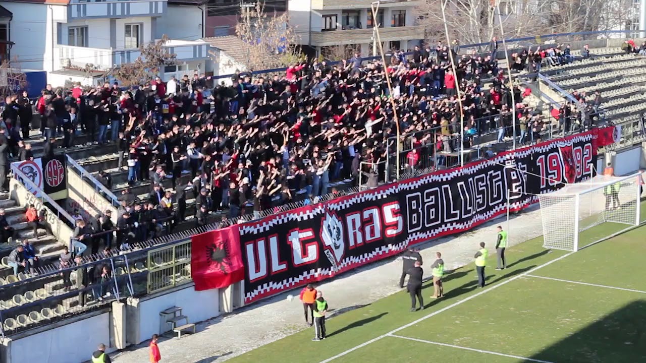 Ballistët Performance...| Shkëndija - miravci. 2019